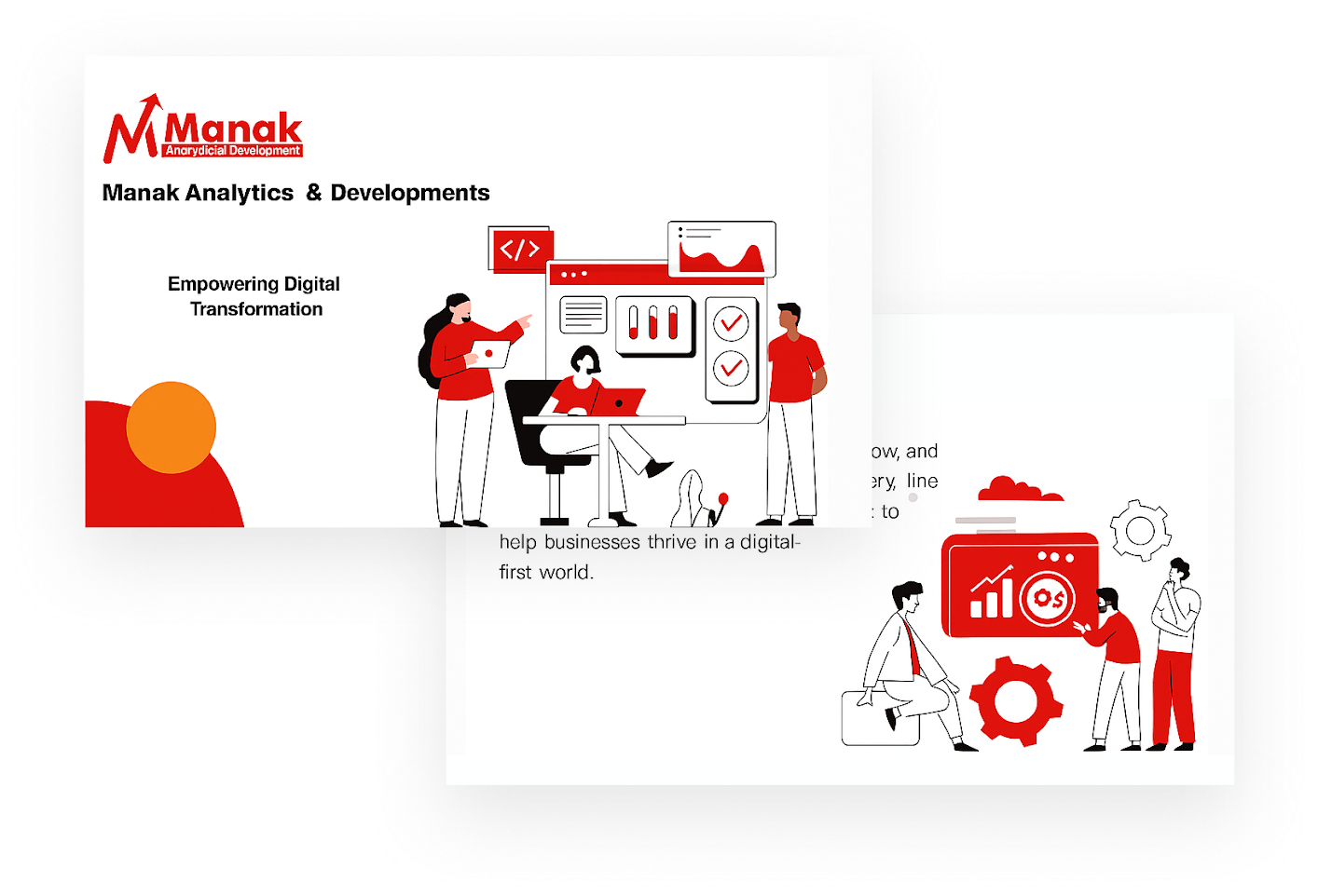 Manak Analytics Brochure