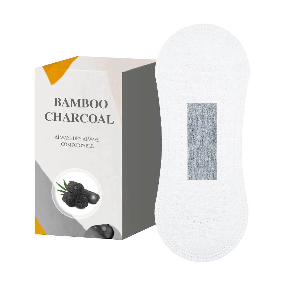 Bamboo Charcoal Panty Liner