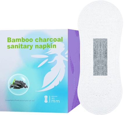 Bamboo Charcoal Panty Liner
