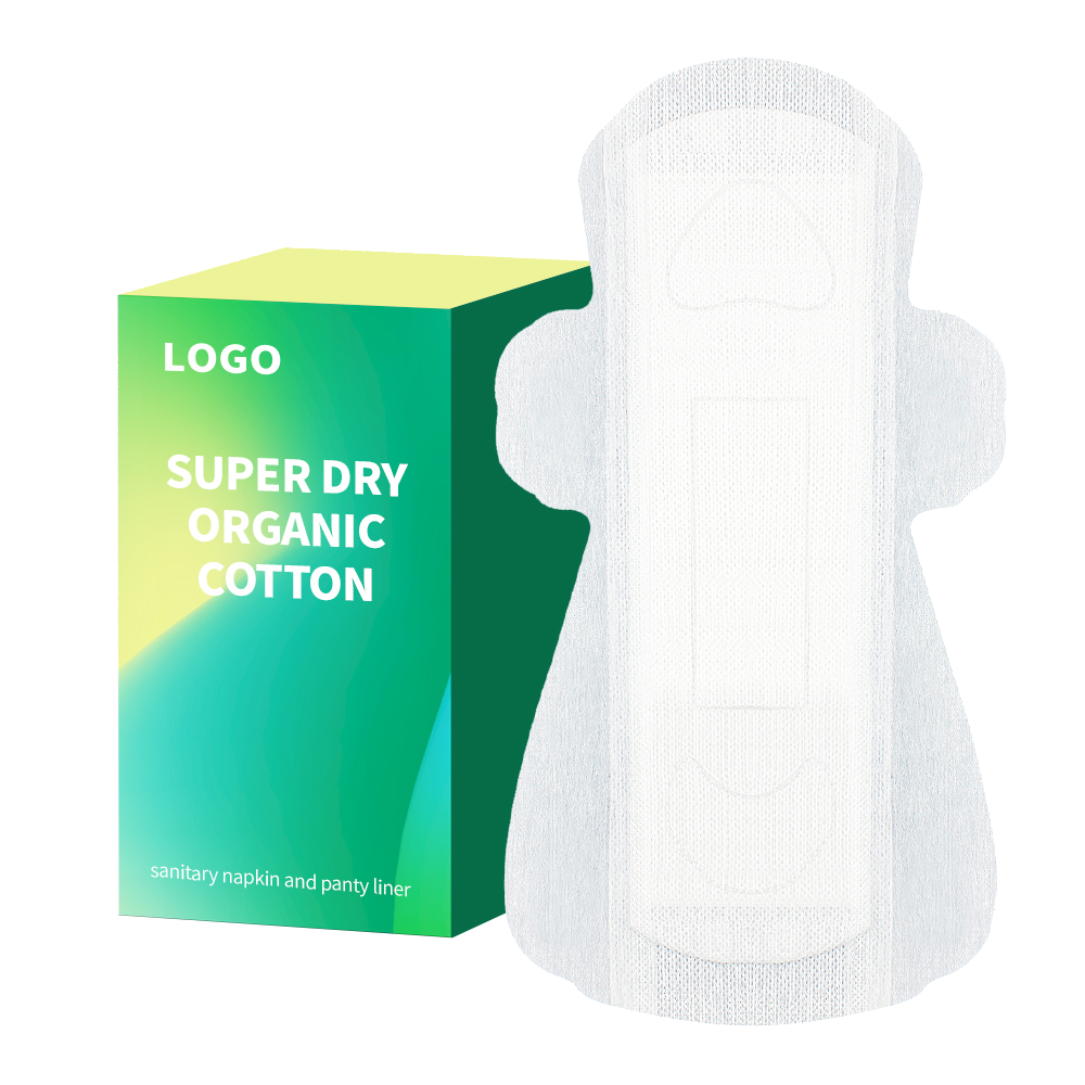 organic cotton sanitary pads