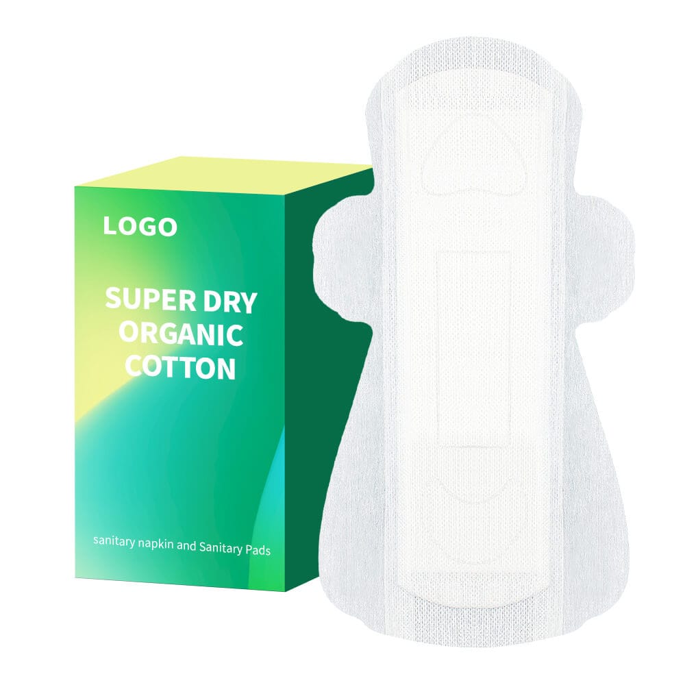 organic cotton sanitary pads