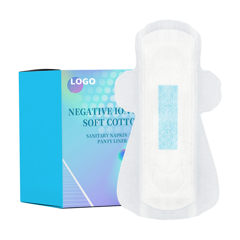 Anion Sanitary Pads Negative Ion Napkin-mind